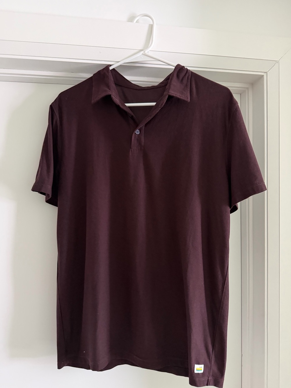 Vuori Men’s Strato Tech Polo